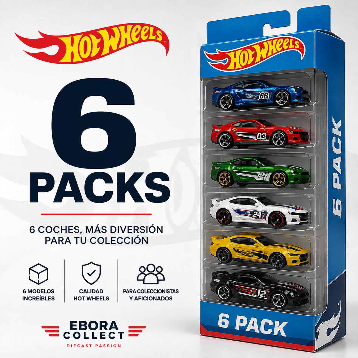 6 Packs