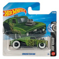 Hot Wheels Erikenstein Rod - Rod Squad JJJ75-N521