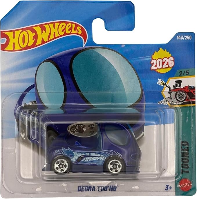 Hot Wheels Deora Too'nd - Tooned JJH50-N521