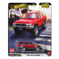 Hot Wheels Premium Boulevard 1993 Toyota 4Runner