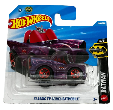 Hot Wheels Classic TV Series Batmobile - Batman JJJ96-N521