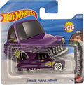 Hot Wheels Tooned Purple Passion - HW Dream Garage JJH54-N521