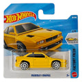 Hot Wheels Maserati Shamal - Factory Fresh JJL08-N521