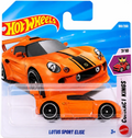Hot Wheels Lotus Sport Elise - Compact Kings JJK07-N521