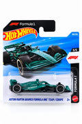 Hot Wheels Screamliner - Formula 1 JJL19-N521