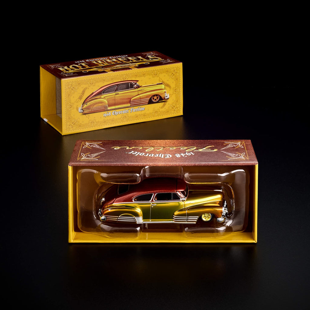 Hot Wheels RLC Exclusive 1948 Chevy Fleetline