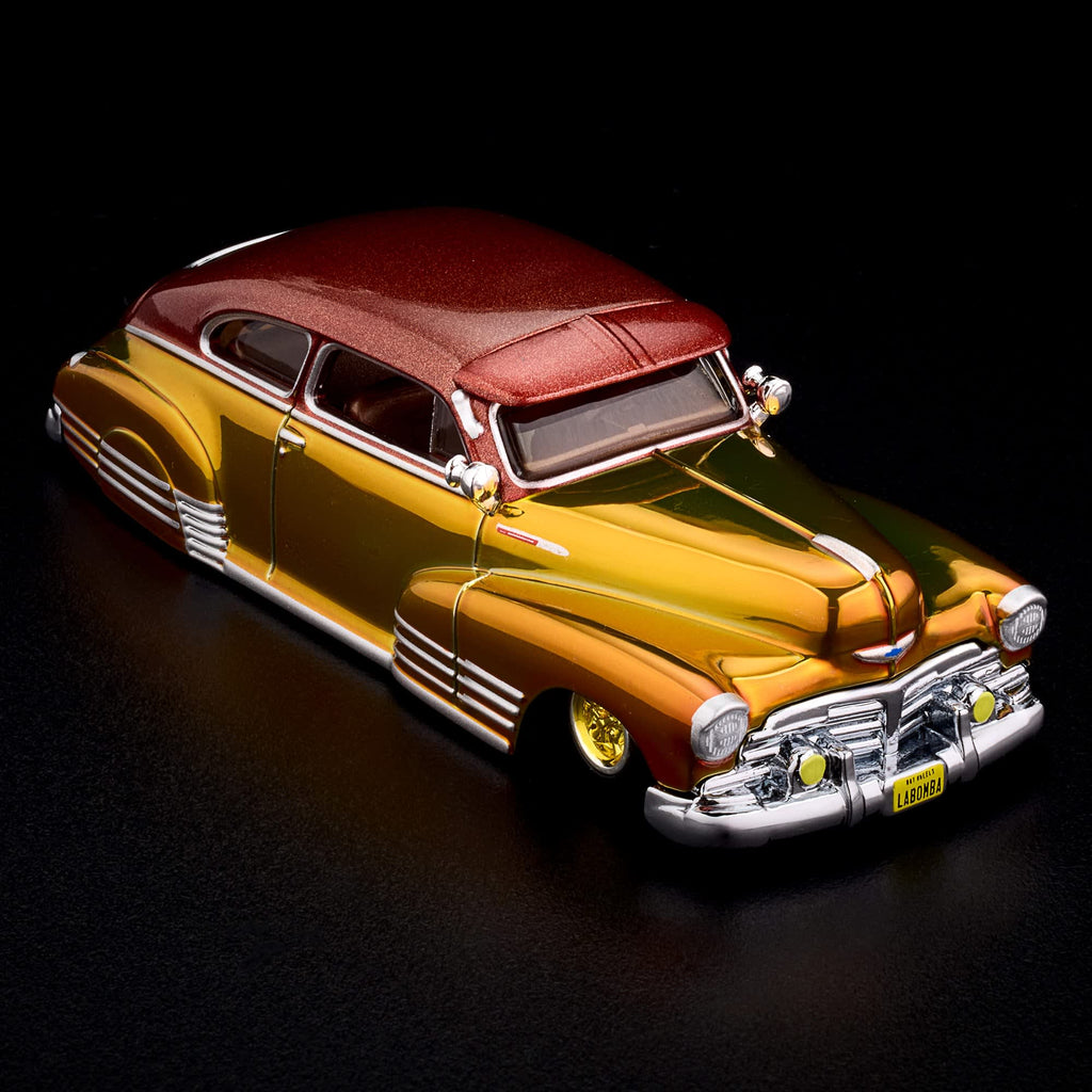 Hot Wheels RLC Exclusive 1948 Chevy Fleetline