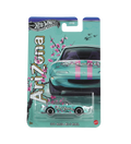 Hot Wheels Silver Series 1991 Mazda MX-5 Miata Arizona - JMF50-JA10