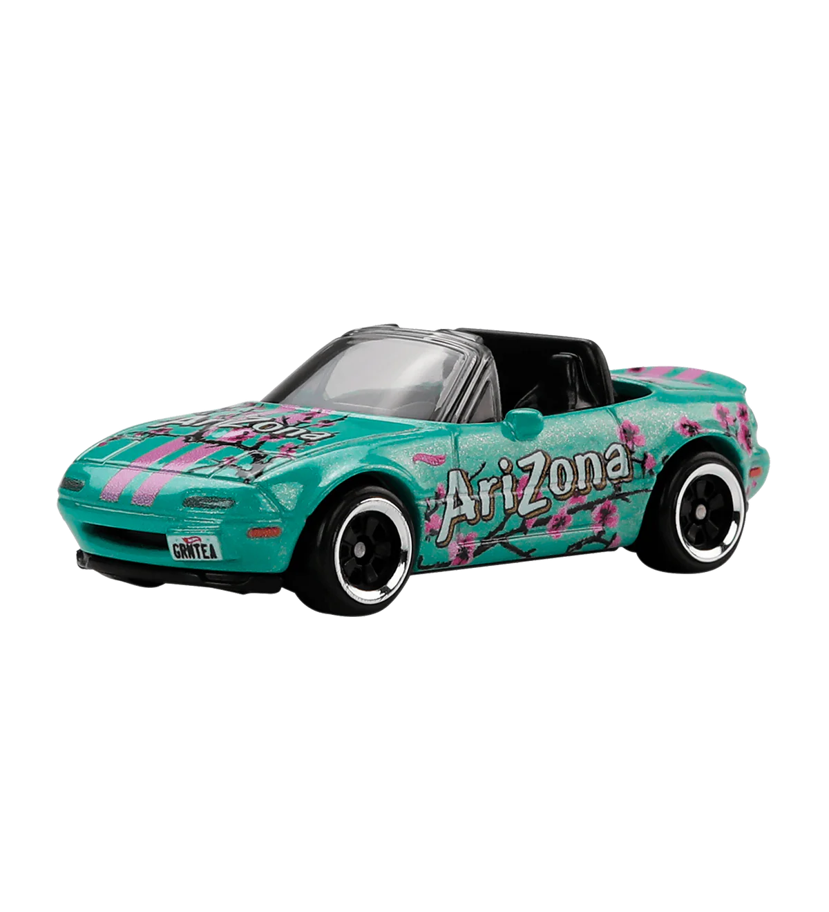 Hot Wheels Silver Series 1991 Mazda MX-5 Miata Arizona - JMF50-JA10