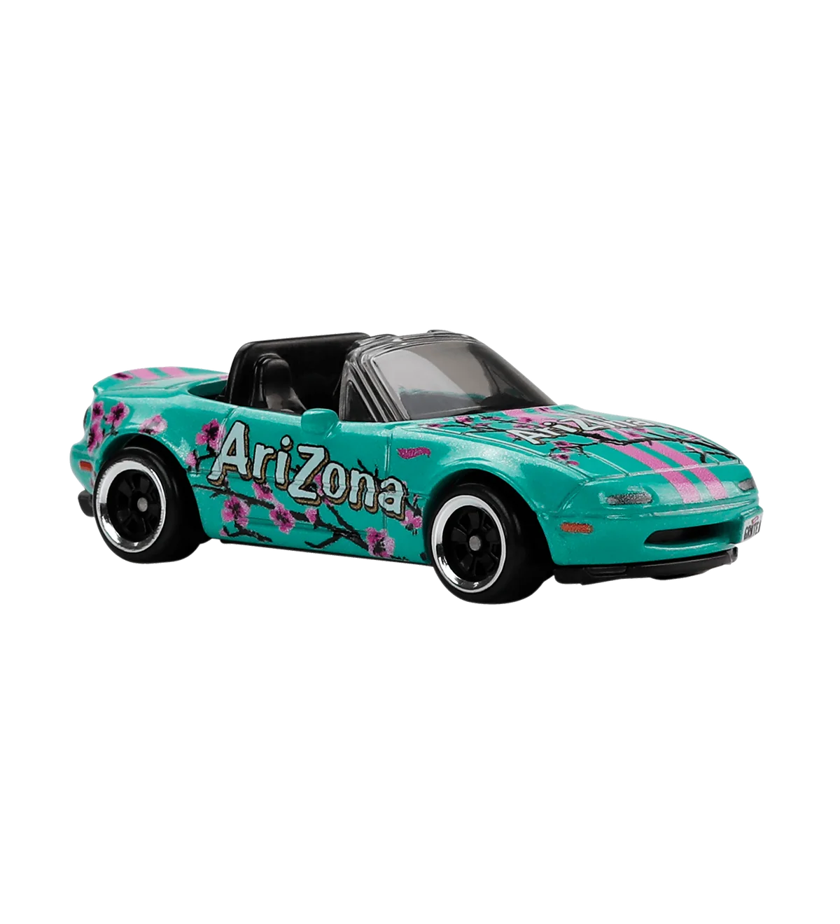 Hot Wheels Silver Series 1991 Mazda MX-5 Miata Arizona - JMF50-JA10