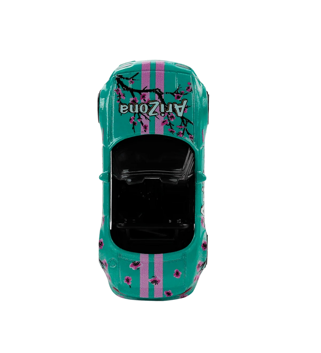 Hot Wheels Silver Series 1991 Mazda MX-5 Miata Arizona - JMF50-JA10