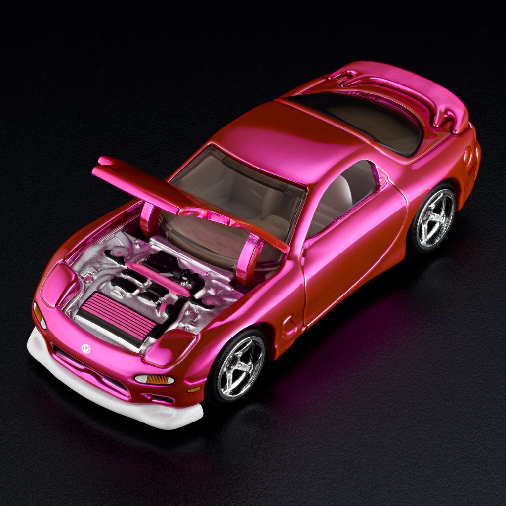 Hot Wheels RLC Exclusive 1993 Mazda RX-7 R1