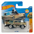 Hot Wheels Lil'Mad - Wagons JJH65-N521