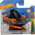 Hot Wheels Pagani Zonda Cinque- Exoticars JJK75-N521