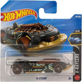Hot Wheels X-Steam - X-Raycers JJK76-N521