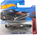Hot Wheels 70 Dodge Hemi Challenger - Nightspeed JJK79-N521