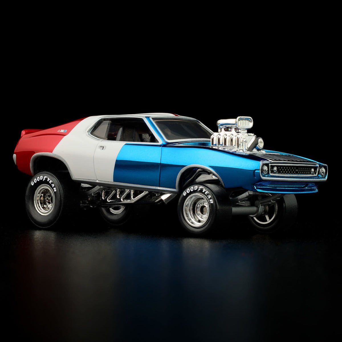 Hot Wheels RLC Exclusive ’71 AMC Javelin AMX
