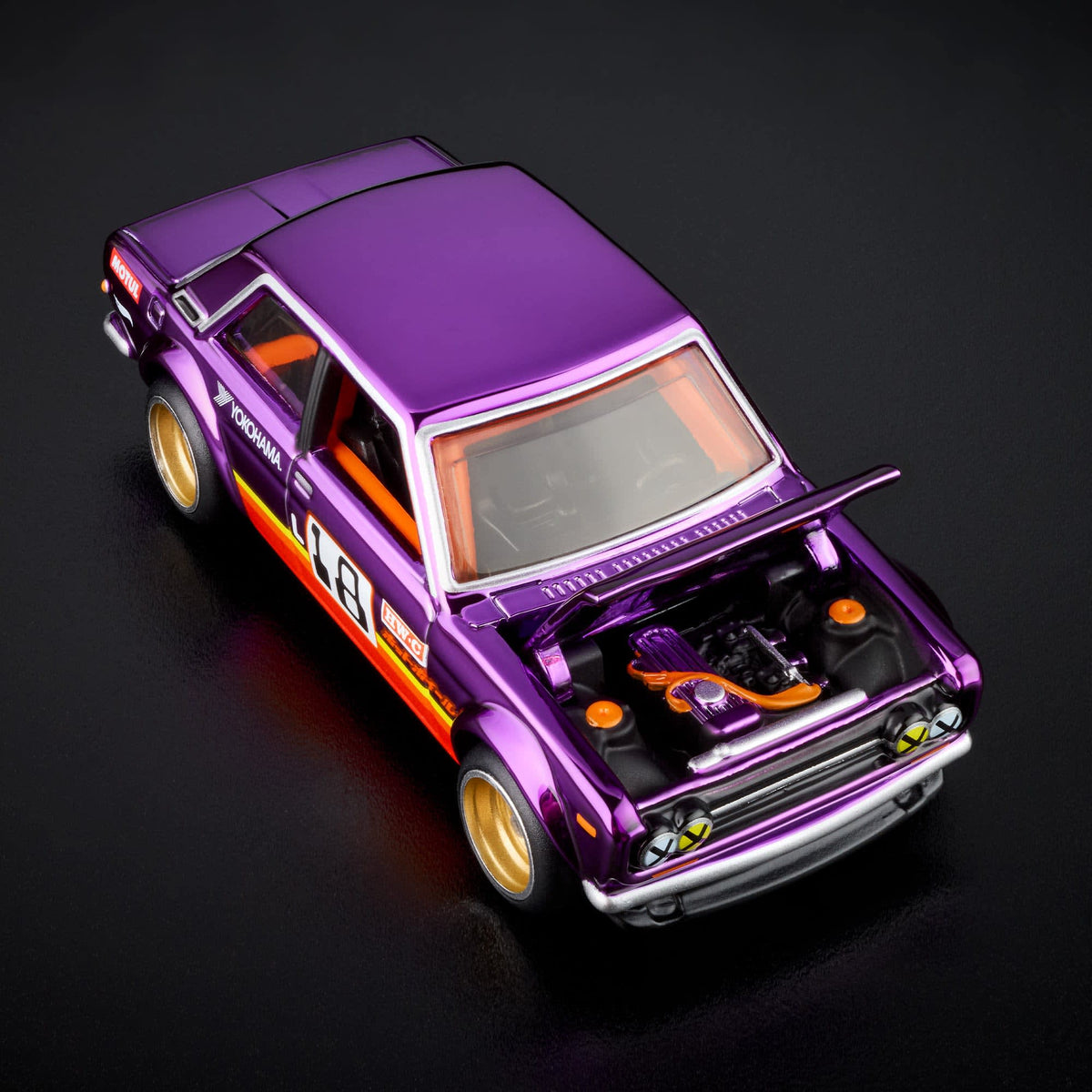 Hot Wheels RLC Exclusive ’71 Datsun 510
