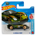 Hot Wheels El Segundo Coupe - Rod Squad JJL19-N521