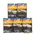 Hot Wheels Silver Series Fast & Furious: Silver Anniversary 2026