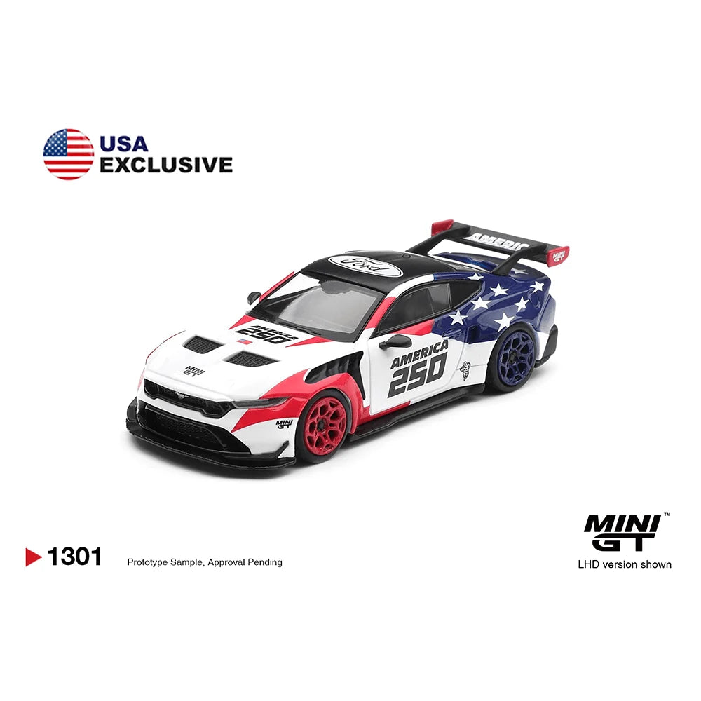 Ford Mustang GTD America 250 USA Exclusive