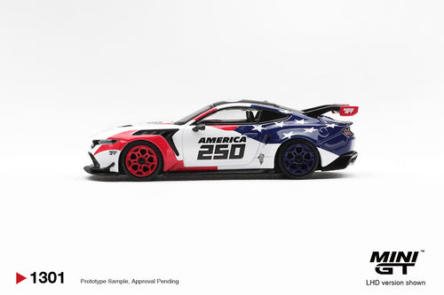 Ford Mustang GTD America 250 USA Exclusive