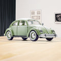 Hot Wheels x MoMA VW Beetle Type 1 Sedan