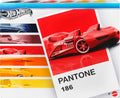 Hotwheels Silver Series Pantone A - 6 Pack