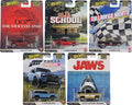 Hot Wheels Premium Pop Culture Mix 6 2026