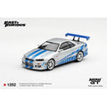 *PRE-ORDER* - Mini GT - Nissan Skyline GT-R C-West “2 Fast 2 Furious” Brian O’Conner – Limited Edition