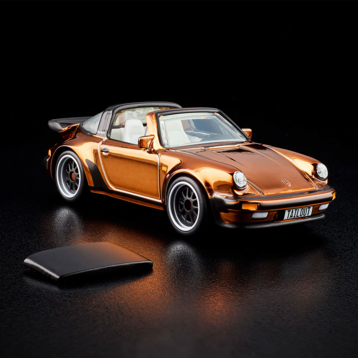Hot Wheels RLC Exclusive 1988 Porsche 911 Targa Turbo
