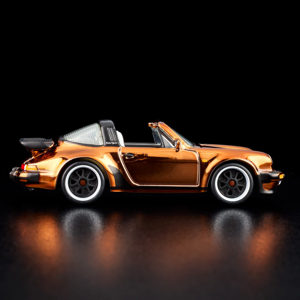 Hot Wheels RLC Exclusive 1988 Porsche 911 Targa Turbo