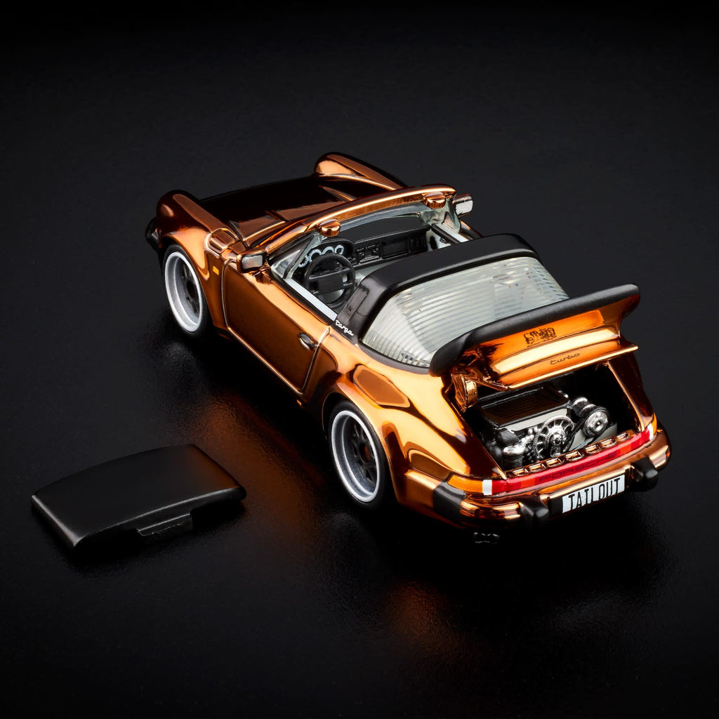 Hot Wheels RLC Exclusive 1988 Porsche 911 Targa Turbo