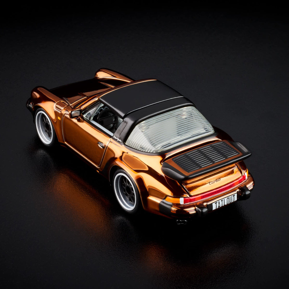 Hot Wheels RLC Exclusive 1988 Porsche 911 Targa Turbo
